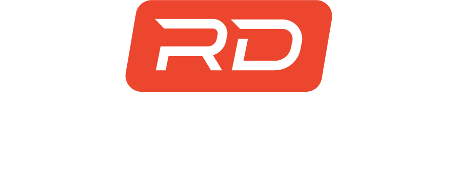 Логотип Rocket Drive